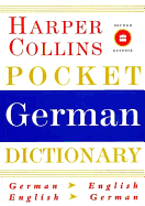 HarperCollins Pocket German Dictionary, 2nd Edition