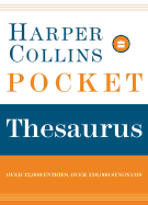 HarperCollins Pocket Thesaurus