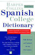 HarperCollins Spanish College Dictionary 4th Edition