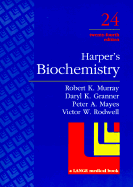 Harpers Biochemistry