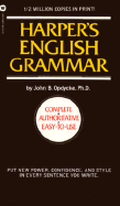 Harper's English Grammar