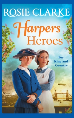 Harpers Heroes - Clarke, Rosie