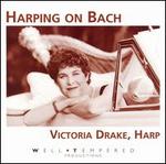 Harping on Bach