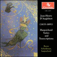 Harpsichord Suites and Transcriptions - Byron Schenkman (harpsichord)