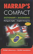 Harrap Portuguese-English/English-Portuguese Compact Dictionary - Harrap's Publishing (Creator)