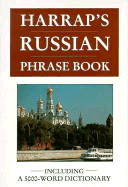 Harrap's Russian Phrase Book - Lexus, Ltd., and MacLean, Irina (Designer), and MacLean, Alistair (Designer)