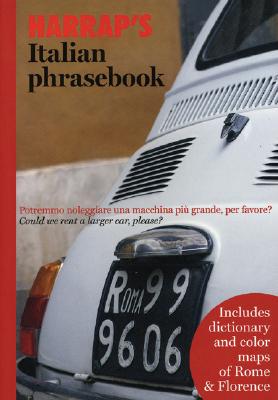 Harrap's'S Italian Phrasebook (Harrap's Phrasebooks) - Harrap's