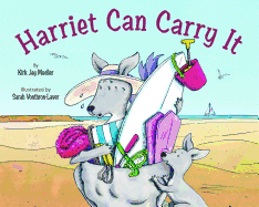 Harriet Can Carry It