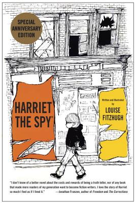 Harriet the Spy - Fitzhugh, Louise