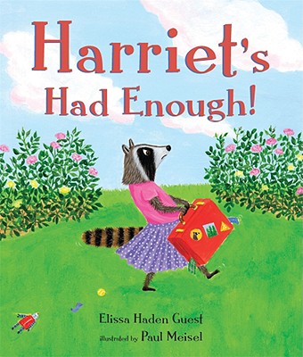 Harriet's Had Enough! - Guest, Elissa Haden