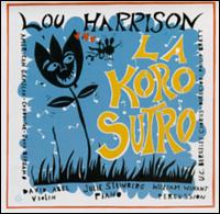Harrison: La Koro Sutro - Lou Harrison