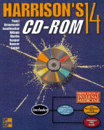 Harrison's Cd-Rom, 14/E - Fauci, Anthony S.; M.D., Anthony Fauci; M.D., Eugene Braunwald; M.D., Kurt J. Isselbacher; Center, Jean D. Wilson M.D....