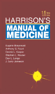Harrison's Manual of Medicine, 15/E PDA/Book Pack