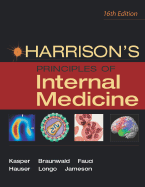 Harrison's Principles of Internal Medicine, Vol. 1