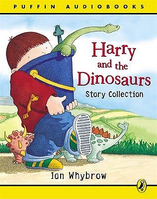 Harry and the Bucketful of Dinosaurs Story Collection - Whybrow, Ian, and Reynolds, Adrian (Illustrator), and Sachs, Andrew (Read by)