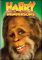 Harry and the Hendersons - William Dear