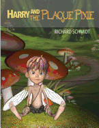 Harry and the Plaque Pixie (Coloring Book)