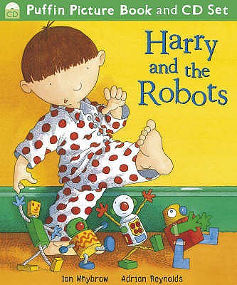 Harry and the Robots - Whybrow, Ian