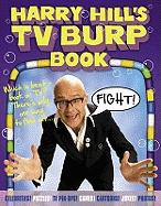 Harry Hill's TV Burp Book - Hill, Harry