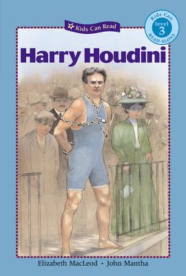 Harry Houdini - MacLeod, Elizabeth