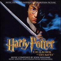 Harry Potter and the Chamber of Secrets [CD+DVD] - John Williams