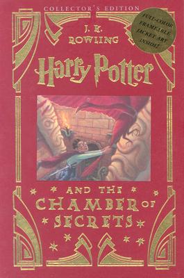 Harry Potter and the Chamber of Secrets (Collector's Edition) - Rowling, J K