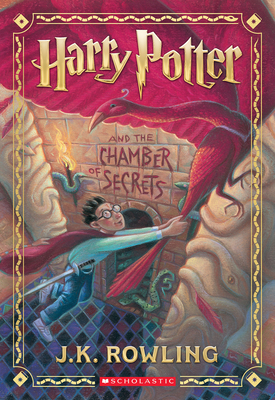Harry Potter and the Chamber of Secrets (Harry Potter, Book 2) - Rowling, J K