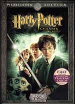 Harry Potter and the Chamber of Secrets [WS] [With Collector's Trading Cards]