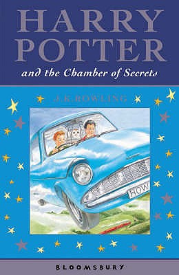 Harry Potter and the Chamber of Secrets - Rowling, J. K.