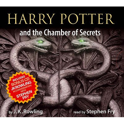 Harry Potter and the Chamber of Secrets - Rowling, J. K.