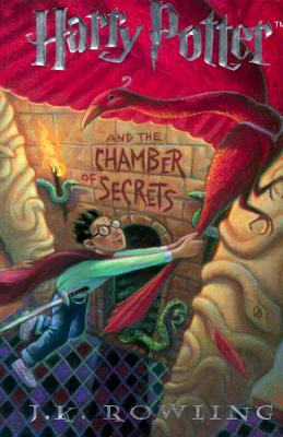 Harry Potter and the Chamber of Secrets - Rowling, J K