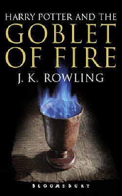 Harry Potter and the Goblet of Fire: Adult Edition - Rowling, J. K.