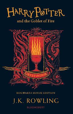 Harry Potter and the Goblet of Fire - Gryffindor Edition - Rowling, J. K.
