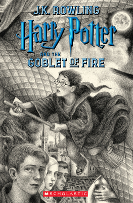 Harry Potter and the Goblet of Fire: Volume 4 - Rowling, J K