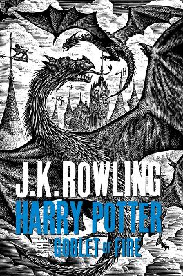 Harry Potter and the Goblet of Fire - Rowling, J. K.