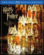 Harry Potter and the Half-Blood Prince [Blu-ray] [2 Discs]