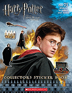 Harry Potter and the Half-Blood Prince Collector's Sticker Book