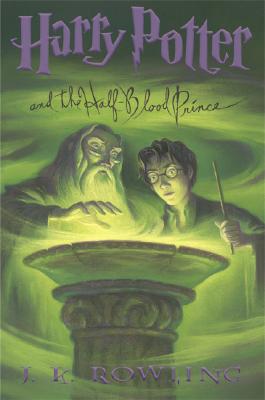 Harry Potter and the Half-Blood Prince - Library Edition - Rowling, J K