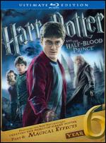 Harry Potter and the Half-Blood Prince [WS] [Ultimate Edition] [2 Discs] [Includes Digital Copy] - David Yates
