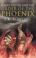 Harry Potter and the Order of the Phoenix: Adult Edition
