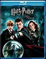 Harry Potter and the Order of the Phoenix [With Movie Cash Offer] [Blu-ray] - David Yates
