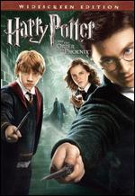Harry Potter and the Order of the Phoenix [WS] [Spanish Packaging]
