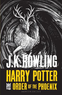 Harry Potter and the Order of the Phoenix - Rowling, J.K.