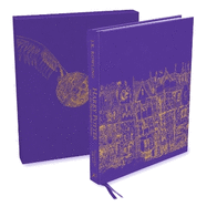Harry Potter and the Philosopher's Stone: Deluxe Illustrated Slipcase Edition