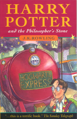 Harry Potter and the Philosopher's Stone - Rowling, J K
