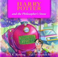 Harry Potter and the Philosopher's Stone - Rowling, J. K., and Fry, Stephen (Read by)