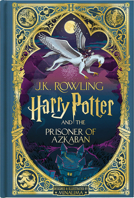Harry Potter and the Prisoner of Azkaban (Harry Potter, Book 3) (Minalima Edition) - Rowling, J K