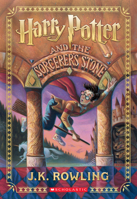 Harry Potter and the Sorcerer's Stone (Harry Potter, Book 1) - Rowling, J K