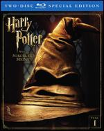 Harry Potter and the Sorcerer's Stone [With Movie Reward] [Blu-ray]