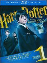 Harry Potter and the Sorcerer's Stone [WS] [Ultimate Edition] [3 Discs] [With Book] [Blu-ray]